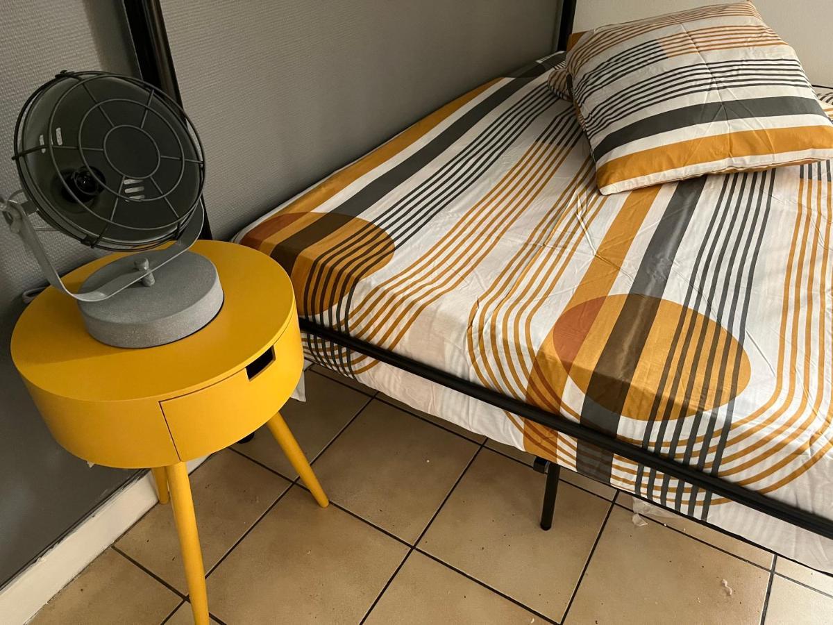 L'Appart K-Psule - Design, Tout Confort, Centre-Ville, 3 Pers Ле-Ман Екстер'єр фото