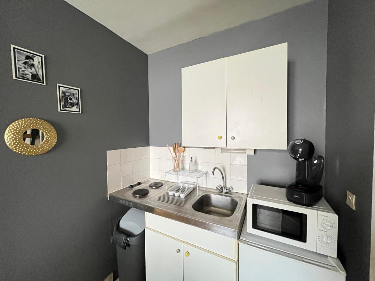 L'Appart K-Psule - Design, Tout Confort, Centre-Ville, 3 Pers Ле-Ман Екстер'єр фото