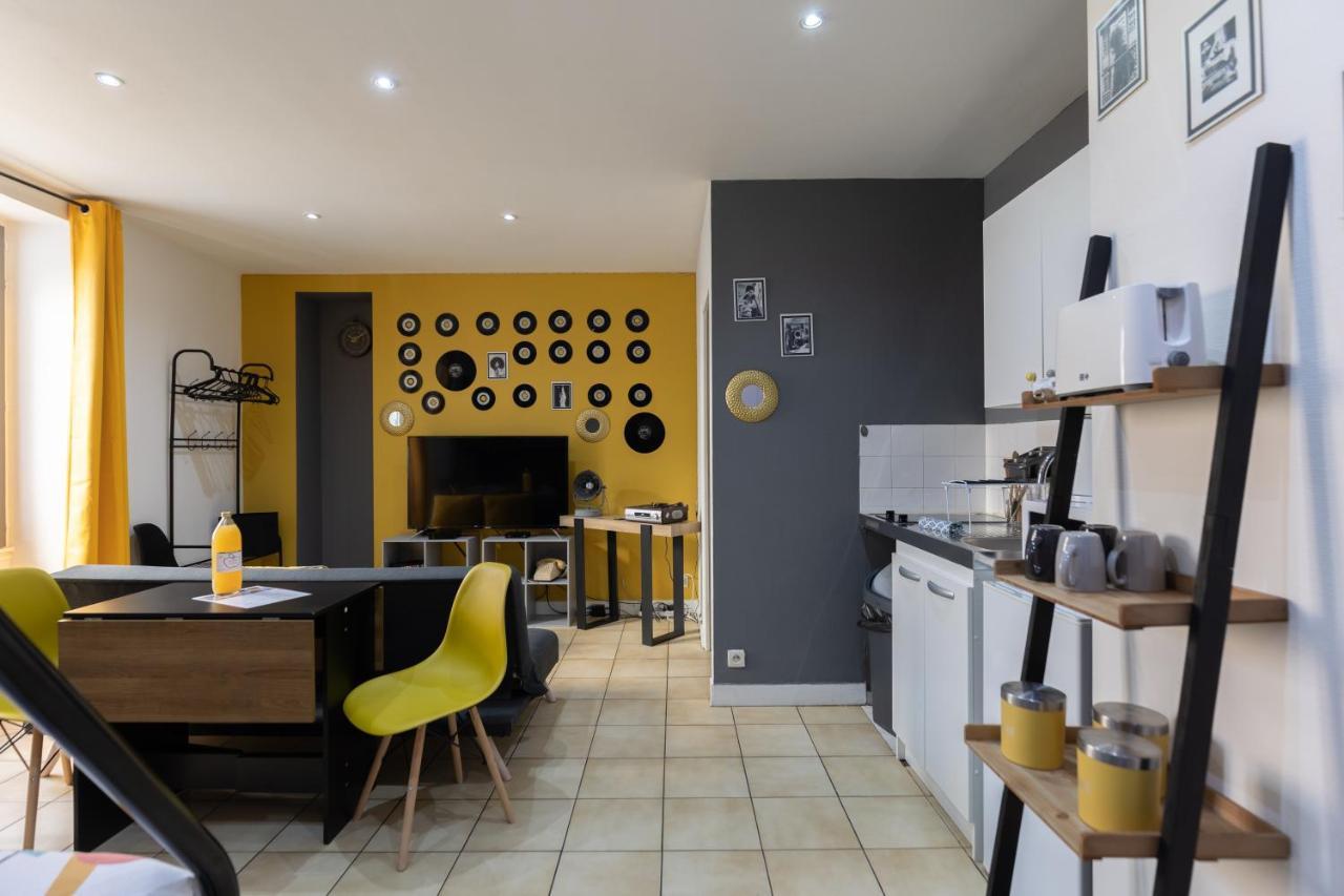 L'Appart K-Psule - Design, Tout Confort, Centre-Ville, 3 Pers Ле-Ман Екстер'єр фото